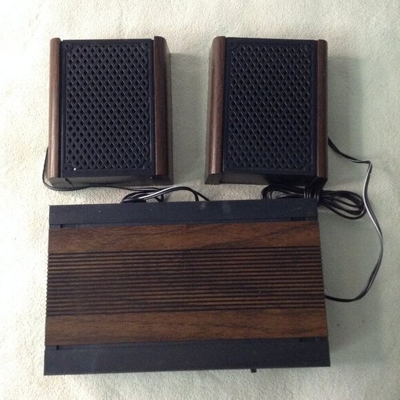 VTG Regency Compact Radio Stereo, 1990's NEW OLD STOCK. Radio Shack, Model 2800 - Picture 4 of 6